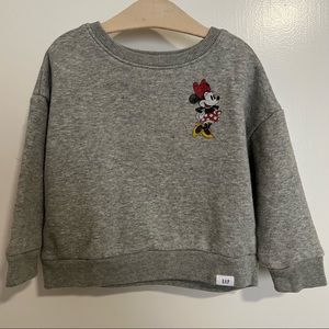 Gap Disney Sweater EUC